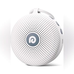 Dreamegg White Noise Machine - Portable Sound Machine for Baby Adult,